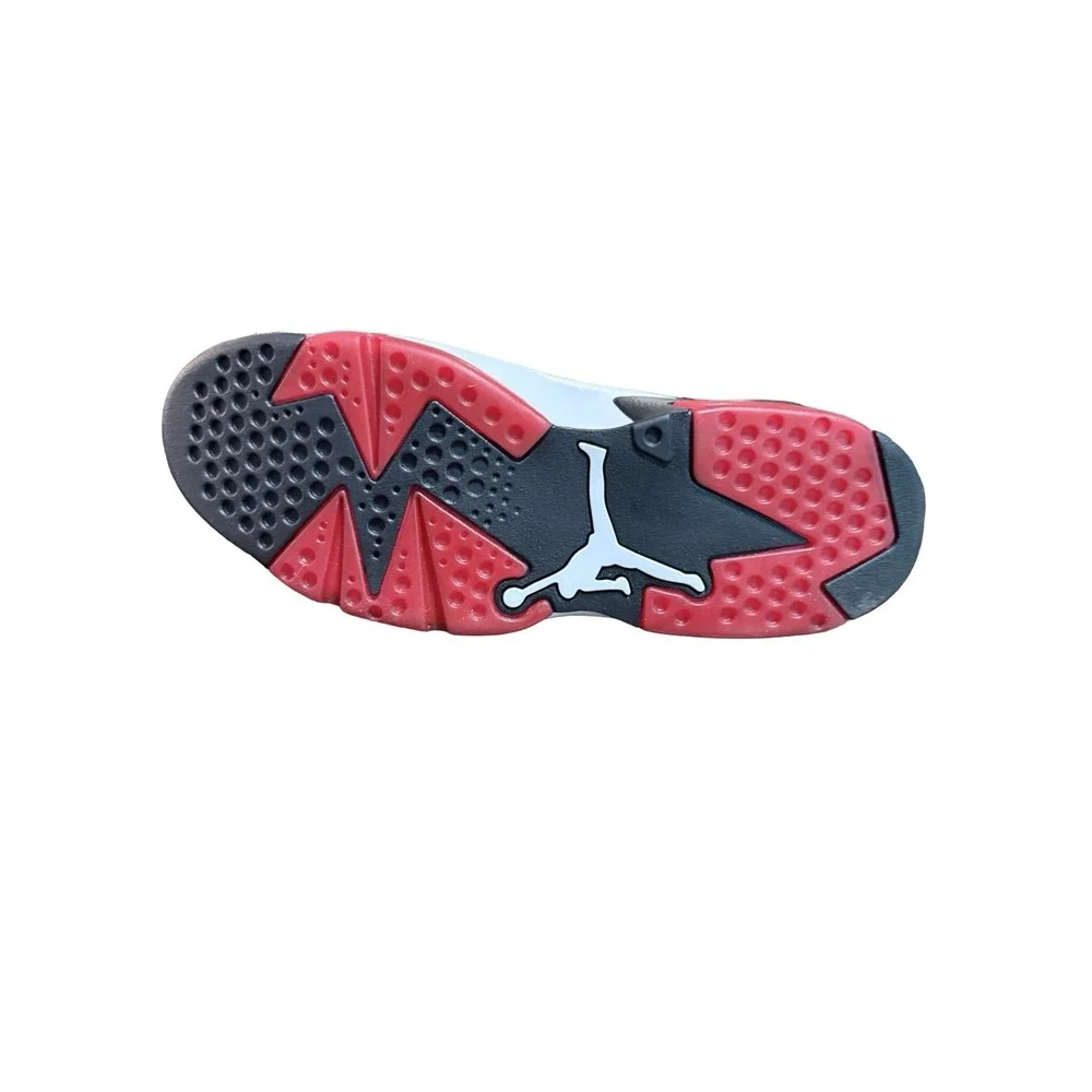 JORDAN MENS Jordan Flight Club 91 Bred Shoes - New w/o Box - Size 9.5